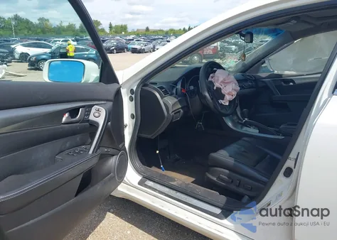 2010 Acura Tl 3.7 из США, поврежденный, VIN 19UUA9F59AA004776